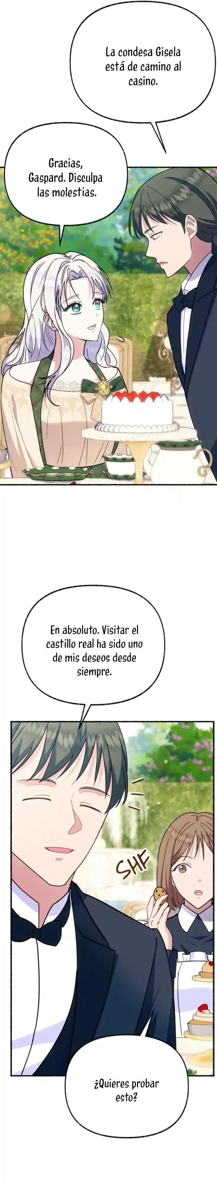 Me Volví Una Gata Que Duerme Con Un Tirano Obsesivo Todas Las Noches - Capítulo 39 - Página 18 - LectorTMOo