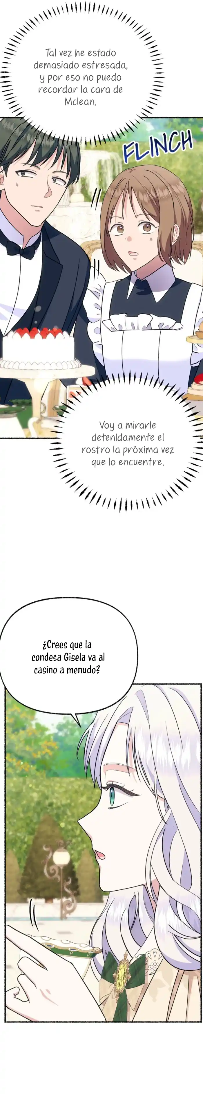 Me Volví Una Gata Que Duerme Con Un Tirano Obsesivo Todas Las Noches - Capítulo 39 - Página 21 - LectorTMOo