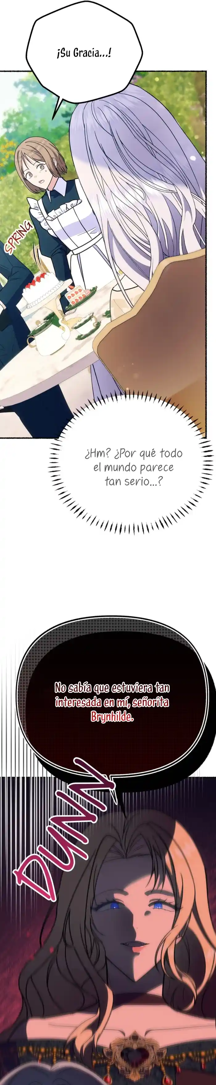 Me Volví Una Gata Que Duerme Con Un Tirano Obsesivo Todas Las Noches - Capítulo 39 - Página 22 - LectorTMOo