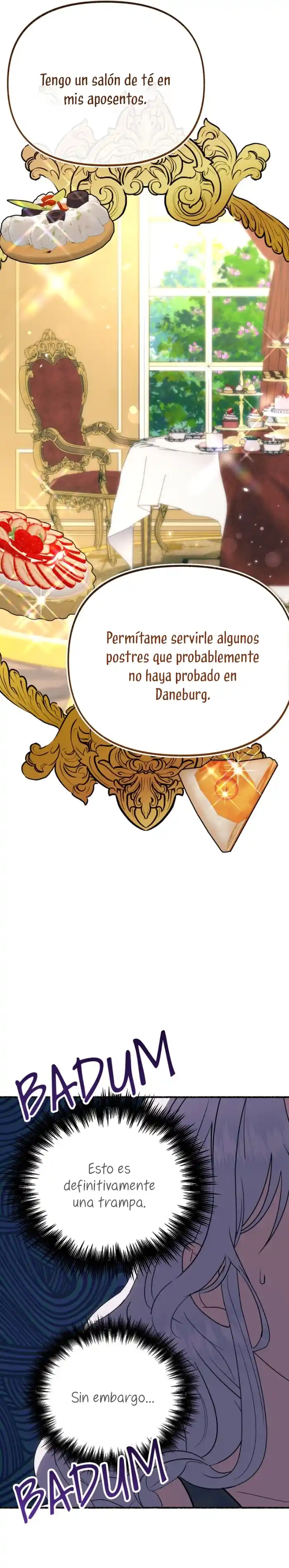 Me Volví Una Gata Que Duerme Con Un Tirano Obsesivo Todas Las Noches - Capítulo 39 - Página 27 - LectorTMOo