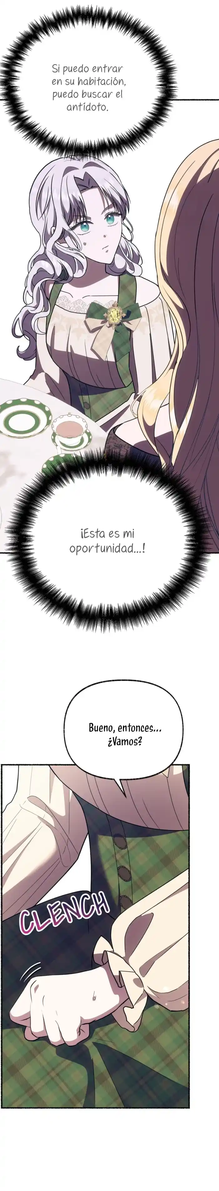 Me Volví Una Gata Que Duerme Con Un Tirano Obsesivo Todas Las Noches - Capítulo 39 - Página 28 - LectorTMOo