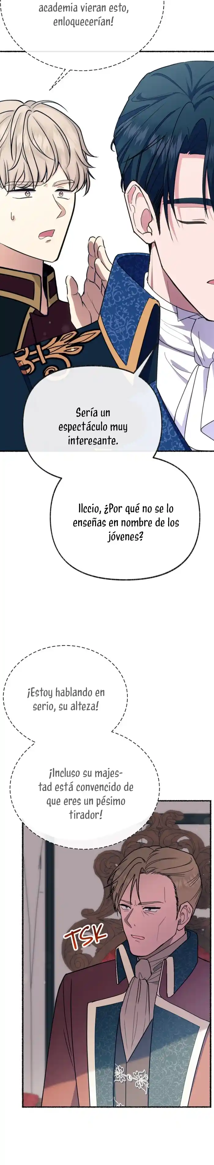 Me Volví Una Gata Que Duerme Con Un Tirano Obsesivo Todas Las Noches - Capítulo 39 - Página 31 - LectorTMOo