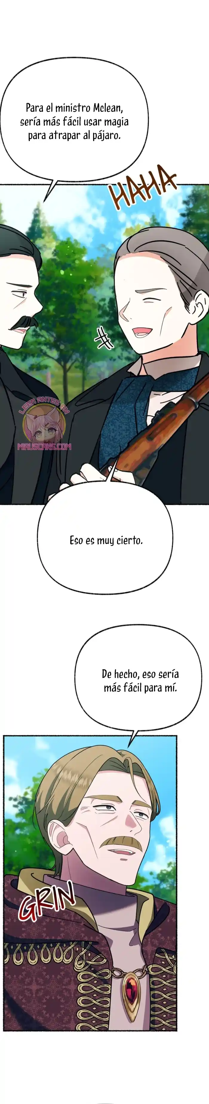 Me Volví Una Gata Que Duerme Con Un Tirano Obsesivo Todas Las Noches - Capítulo 39 - Página 33 - LectorTMOo