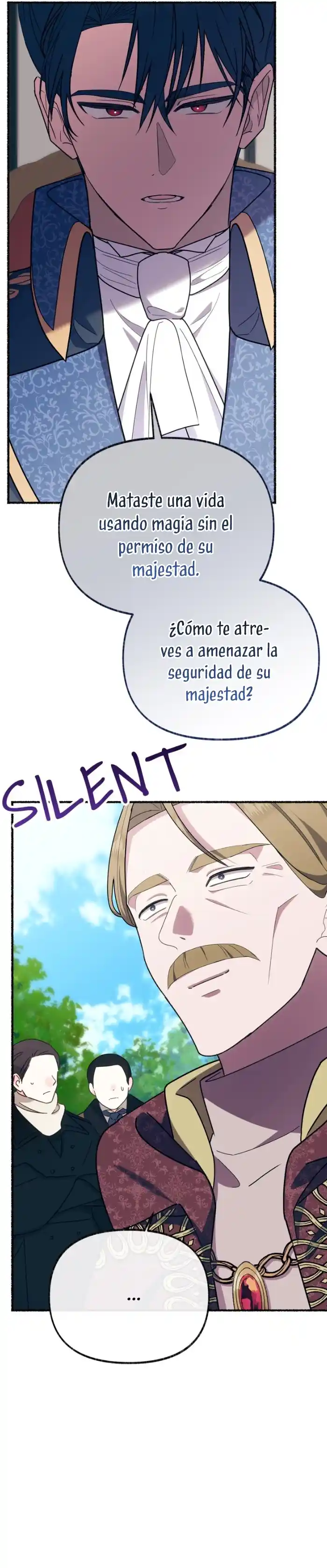 Me Volví Una Gata Que Duerme Con Un Tirano Obsesivo Todas Las Noches - Capítulo 39 - Página 36 - LectorTMOo