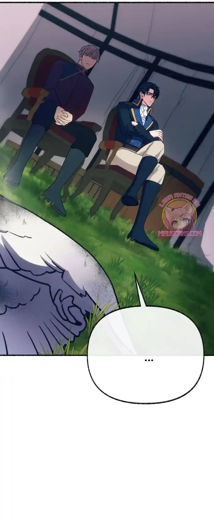 Me Volví Una Gata Que Duerme Con Un Tirano Obsesivo Todas Las Noches - Capítulo 39 - Página 39 - LectorTMOo