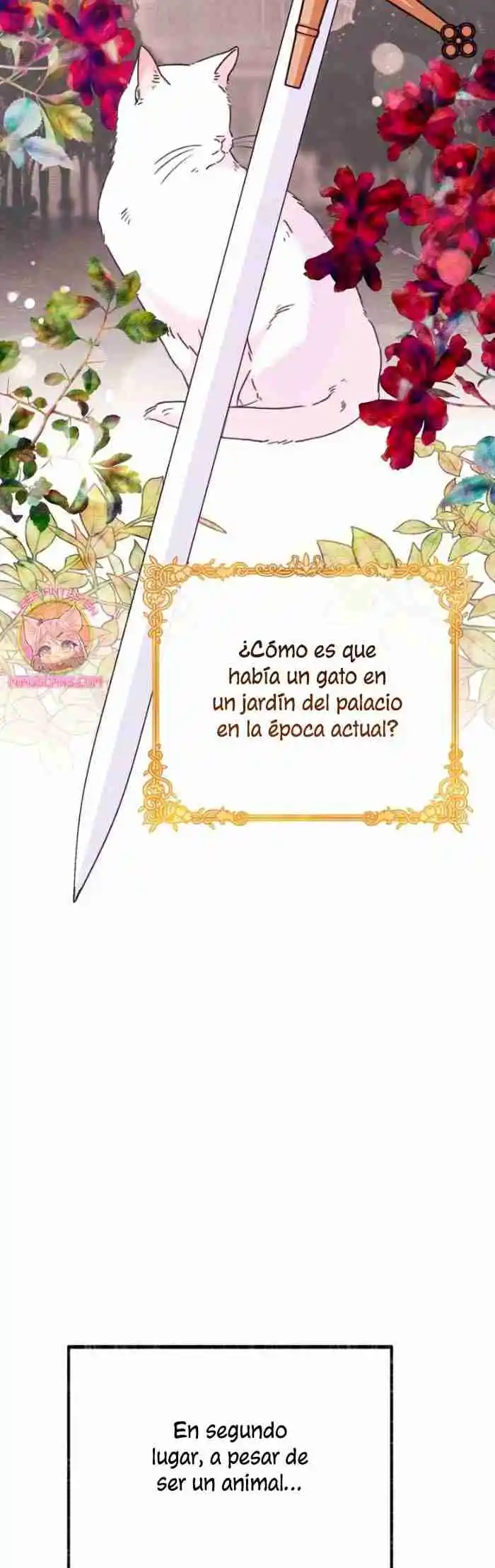 Me Volví Una Gata Que Duerme Con Un Tirano Obsesivo Todas Las Noches - Capítulo 4 - Página 14 - LectorTMOo