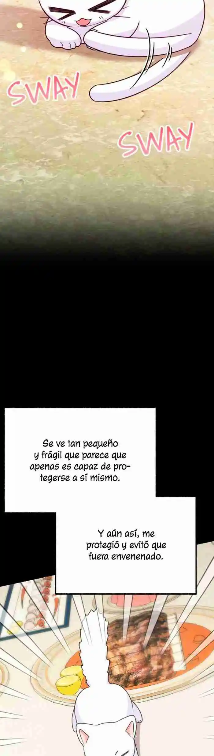 Me Volví Una Gata Que Duerme Con Un Tirano Obsesivo Todas Las Noches - Capítulo 4 - Página 18 - LectorTMOo