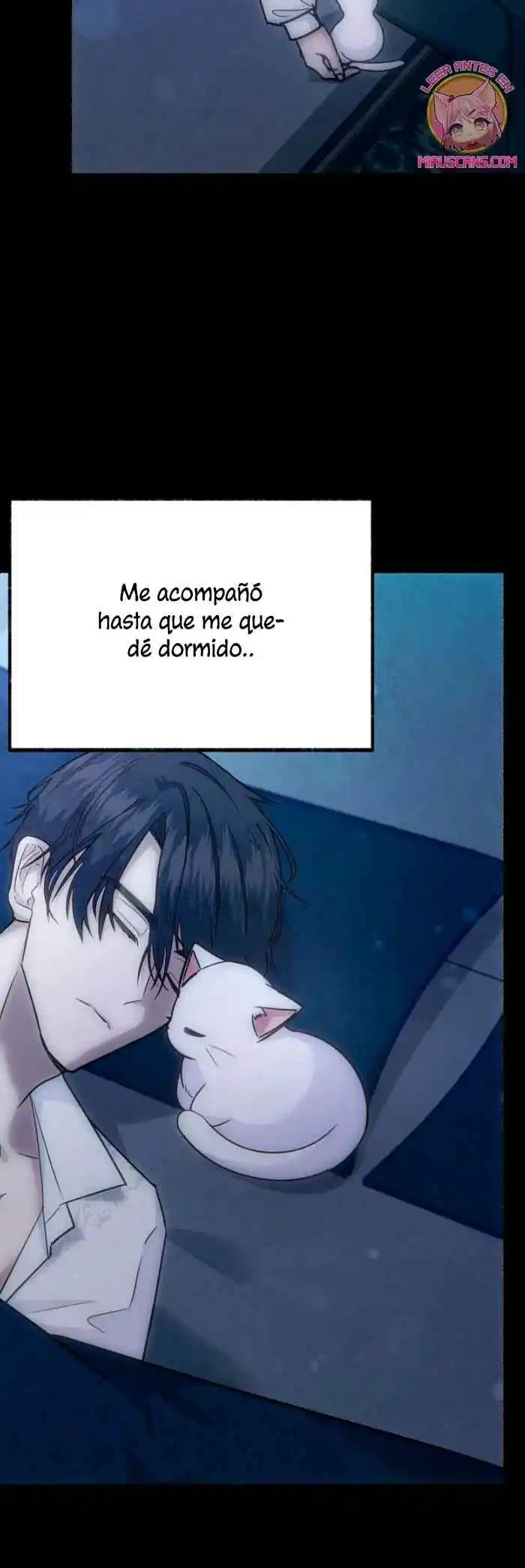 Me Volví Una Gata Que Duerme Con Un Tirano Obsesivo Todas Las Noches - Capítulo 4 - Página 20 - LectorTMOo