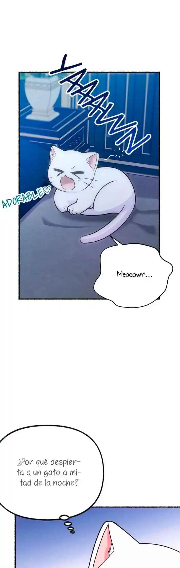 Me Volví Una Gata Que Duerme Con Un Tirano Obsesivo Todas Las Noches - Capítulo 4 - Página 34 - LectorTMOo