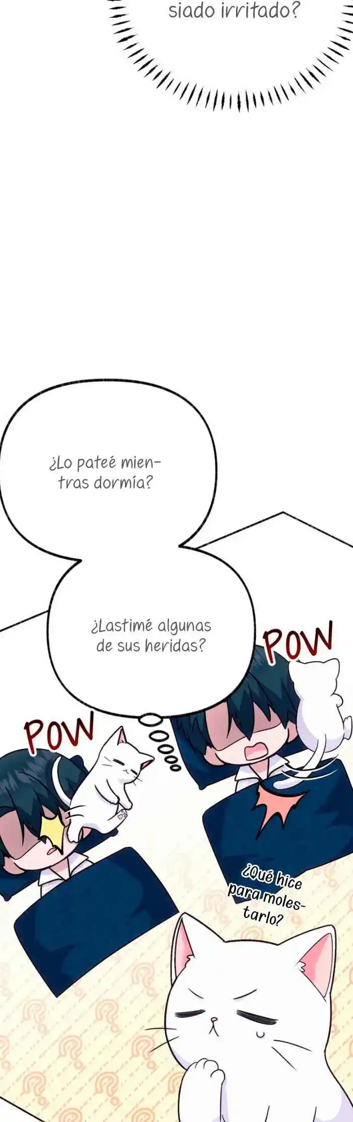 Me Volví Una Gata Que Duerme Con Un Tirano Obsesivo Todas Las Noches - Capítulo 4 - Página 36 - LectorTMOo