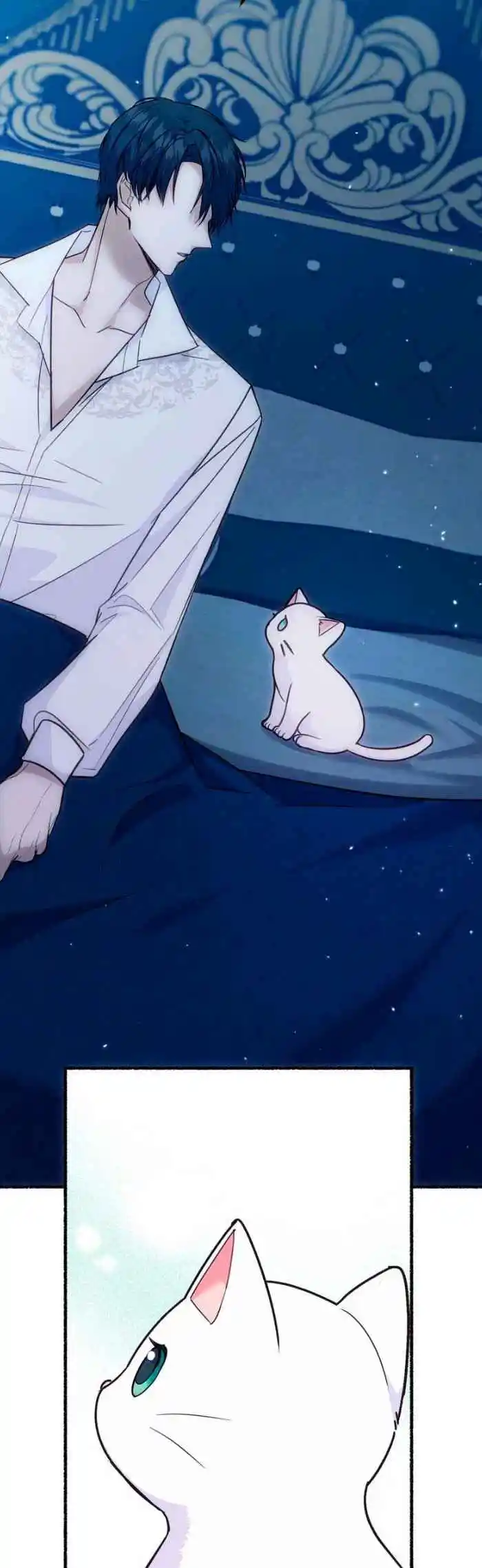 Me Volví Una Gata Que Duerme Con Un Tirano Obsesivo Todas Las Noches - Capítulo 4 - Página 38 - LectorTMOo