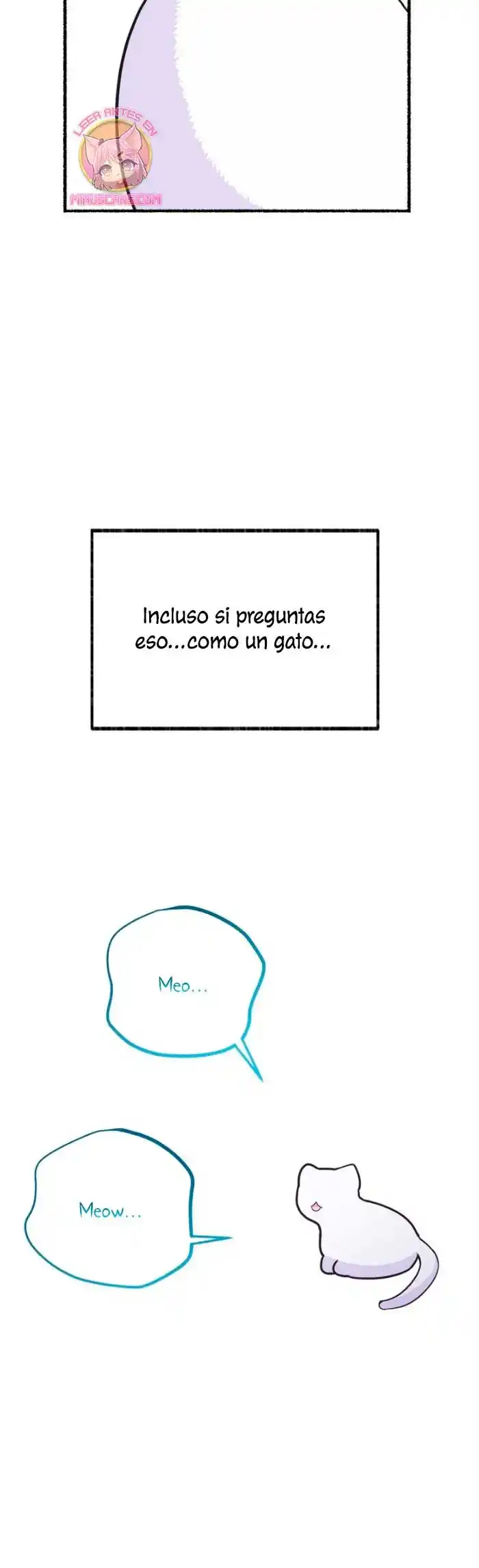 Me Volví Una Gata Que Duerme Con Un Tirano Obsesivo Todas Las Noches - Capítulo 4 - Página 39 - LectorTMOo