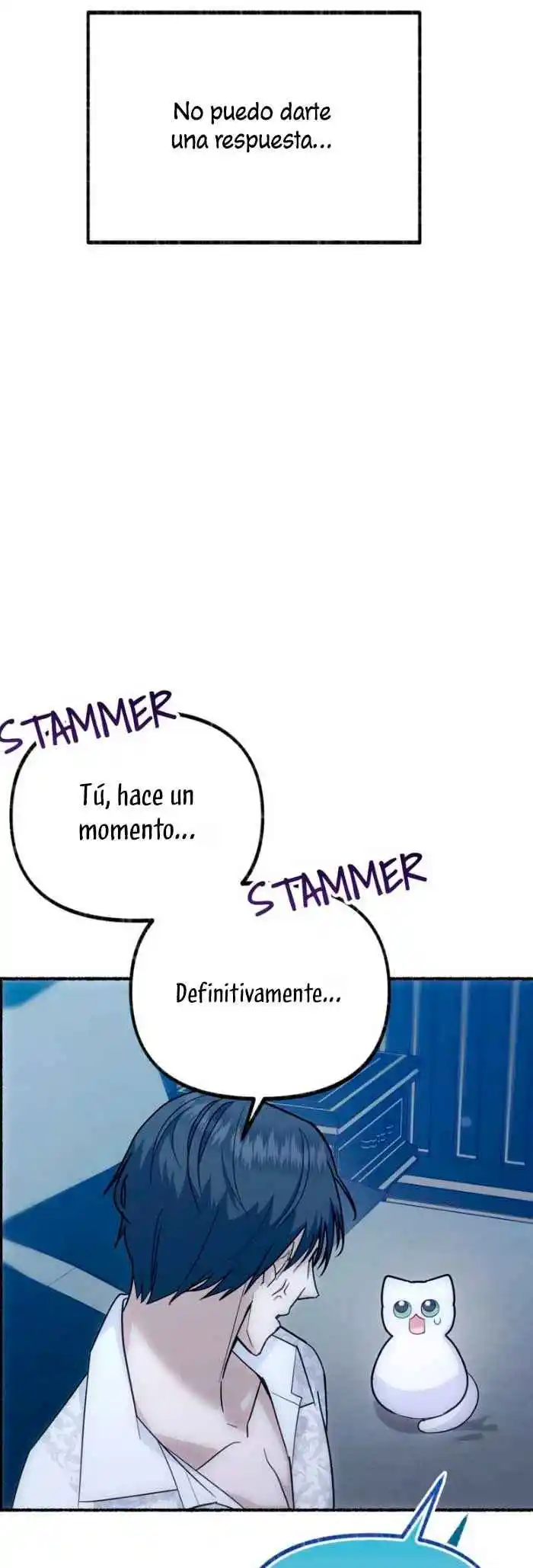 Me Volví Una Gata Que Duerme Con Un Tirano Obsesivo Todas Las Noches - Capítulo 4 - Página 40 - LectorTMOo