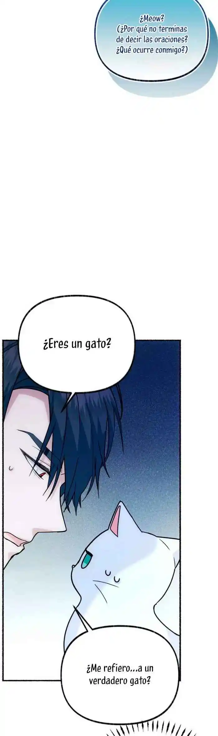 Me Volví Una Gata Que Duerme Con Un Tirano Obsesivo Todas Las Noches - Capítulo 4 - Página 41 - LectorTMOo