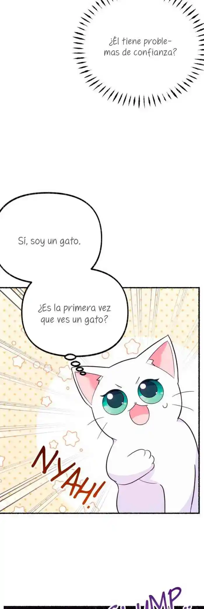 Me Volví Una Gata Que Duerme Con Un Tirano Obsesivo Todas Las Noches - Capítulo 4 - Página 42 - LectorTMOo