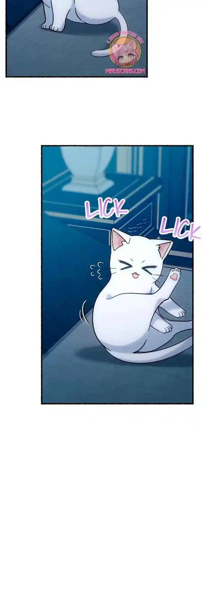 Me Volví Una Gata Que Duerme Con Un Tirano Obsesivo Todas Las Noches - Capítulo 4 - Página 50 - LectorTMOo