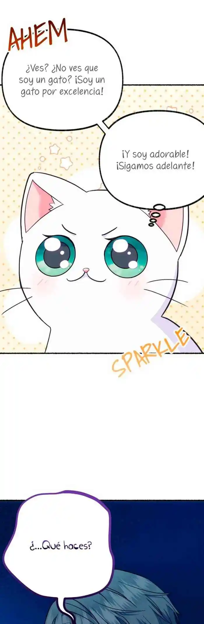 Me Volví Una Gata Que Duerme Con Un Tirano Obsesivo Todas Las Noches - Capítulo 4 - Página 51 - LectorTMOo