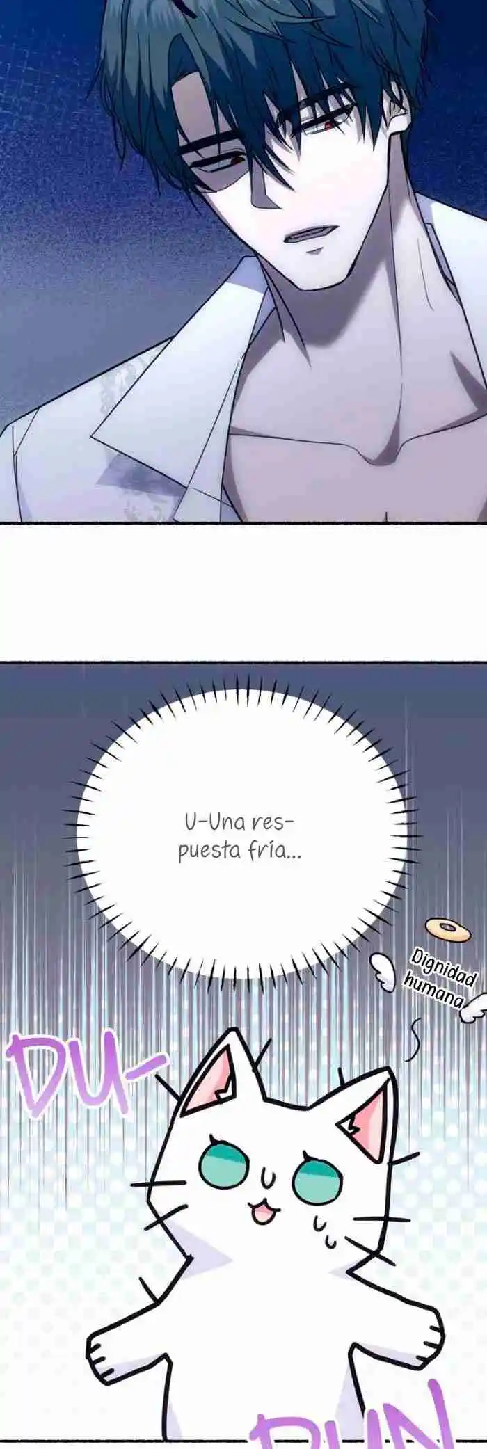 Me Volví Una Gata Que Duerme Con Un Tirano Obsesivo Todas Las Noches - Capítulo 4 - Página 52 - LectorTMOo