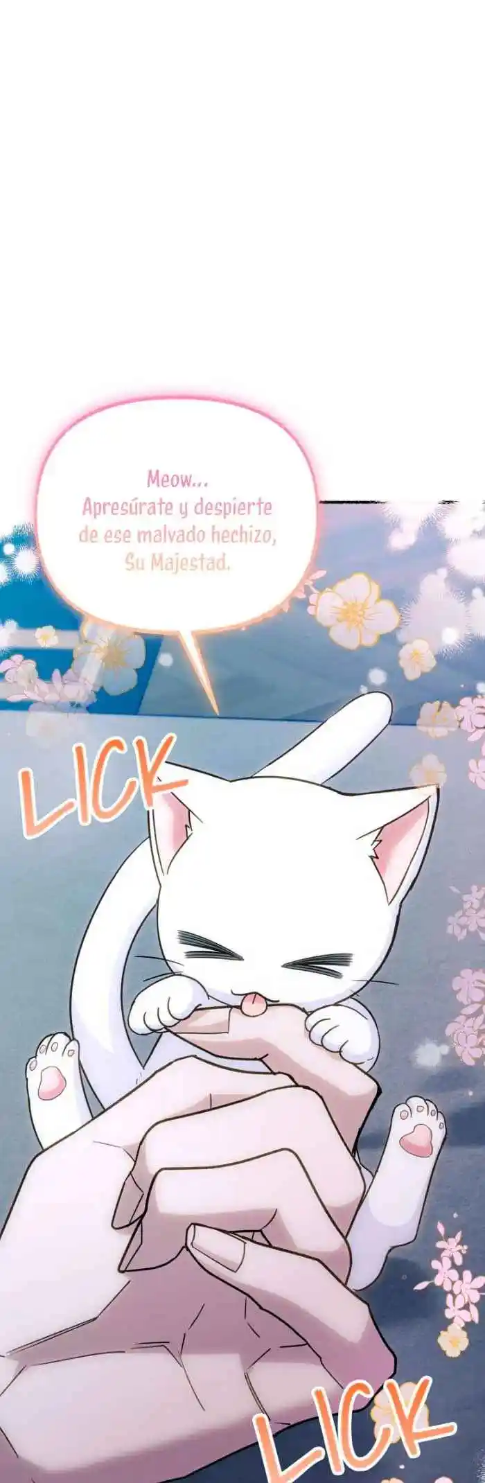 Me Volví Una Gata Que Duerme Con Un Tirano Obsesivo Todas Las Noches - Capítulo 4 - Página 54 - LectorTMOo