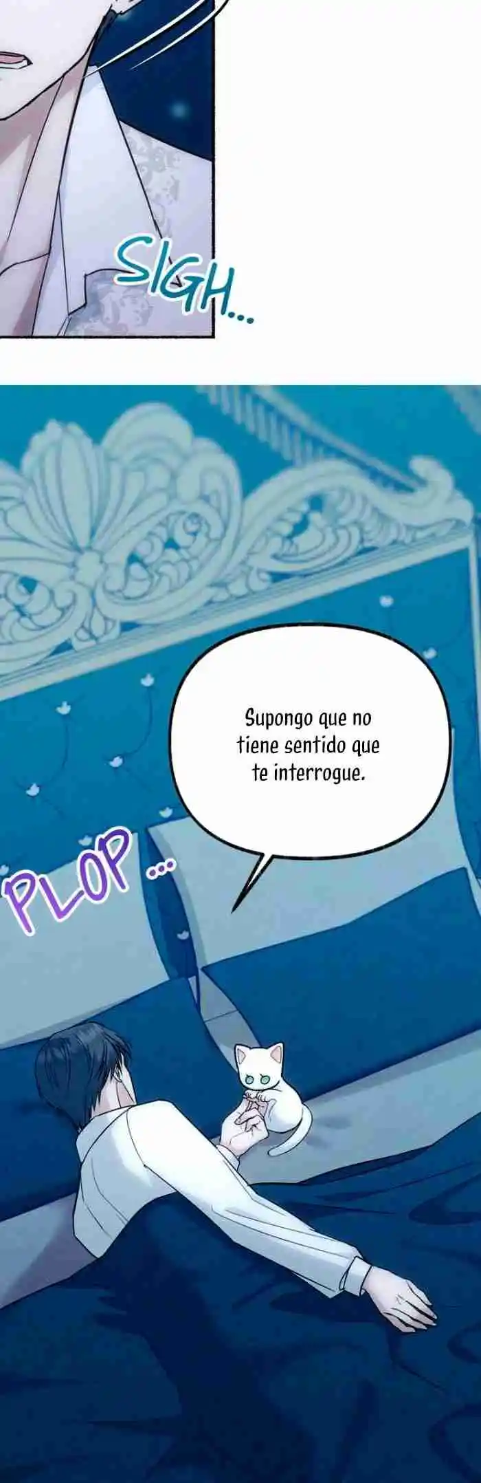 Me Volví Una Gata Que Duerme Con Un Tirano Obsesivo Todas Las Noches - Capítulo 4 - Página 56 - LectorTMOo