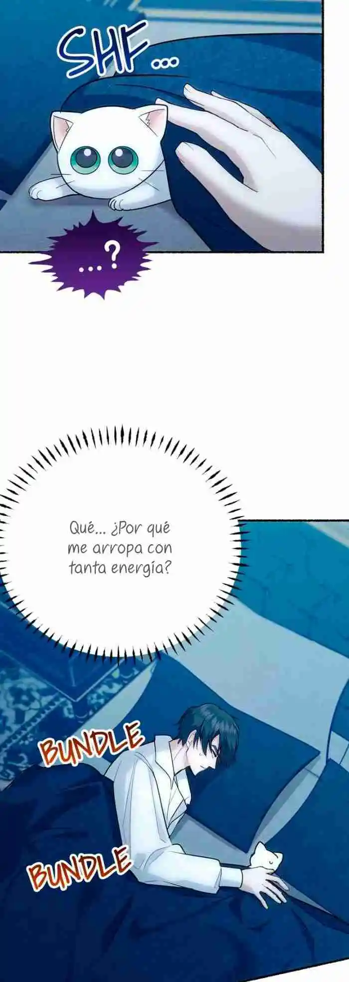 Me Volví Una Gata Que Duerme Con Un Tirano Obsesivo Todas Las Noches - Capítulo 4 - Página 58 - LectorTMOo