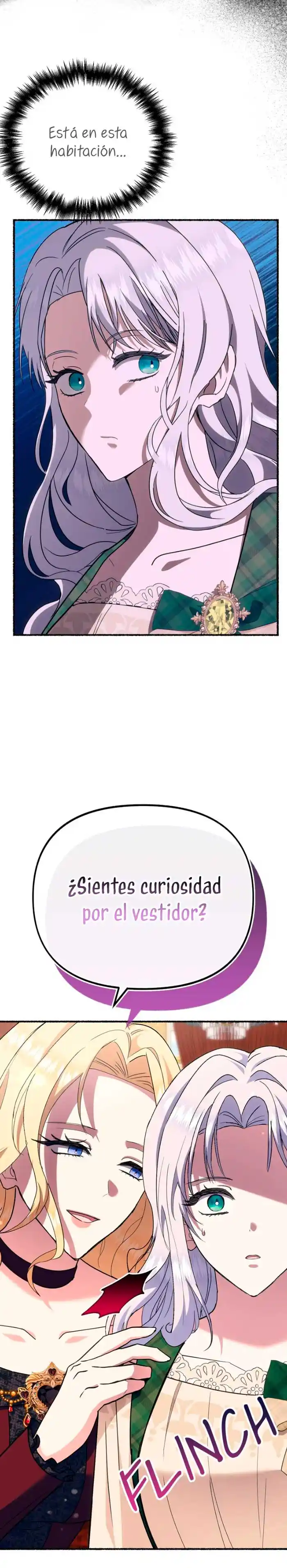 Me Volví Una Gata Que Duerme Con Un Tirano Obsesivo Todas Las Noches - Capítulo 40 - Página 7 - LectorTMOo