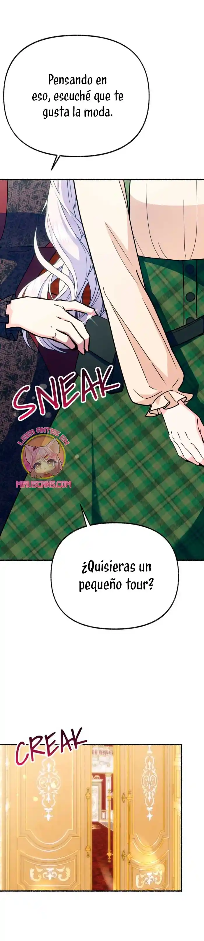 Me Volví Una Gata Que Duerme Con Un Tirano Obsesivo Todas Las Noches - Capítulo 40 - Página 8 - LectorTMOo