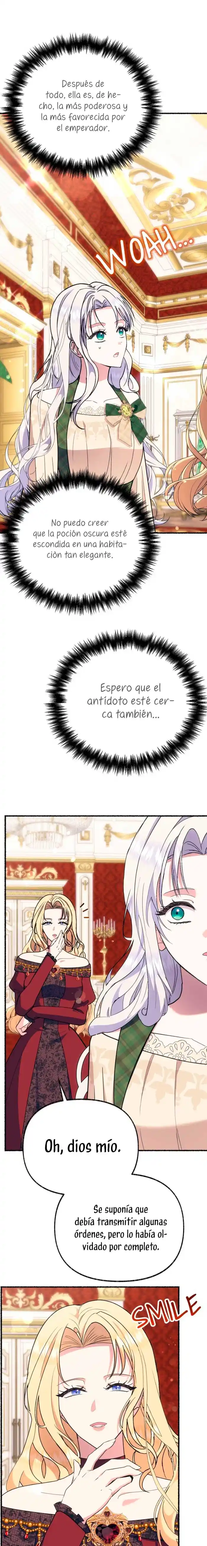 Me Volví Una Gata Que Duerme Con Un Tirano Obsesivo Todas Las Noches - Capítulo 40 - Página 9 - LectorTMOo