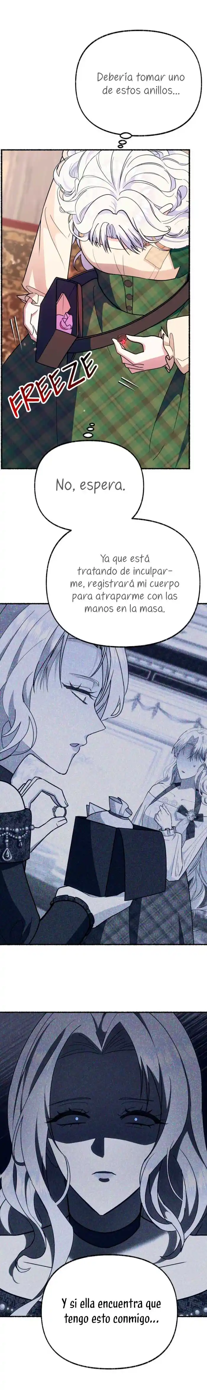 Me Volví Una Gata Que Duerme Con Un Tirano Obsesivo Todas Las Noches - Capítulo 40 - Página 18 - LectorTMOo