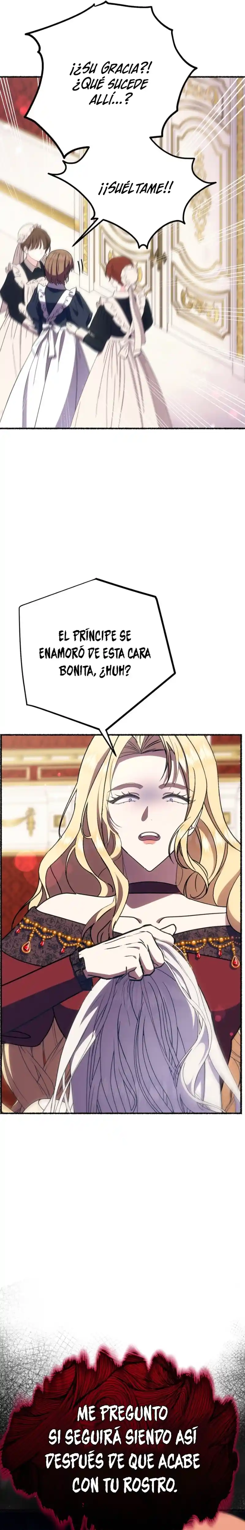 Me Volví Una Gata Que Duerme Con Un Tirano Obsesivo Todas Las Noches - Capítulo 41 - Página 5 - LectorTMOo