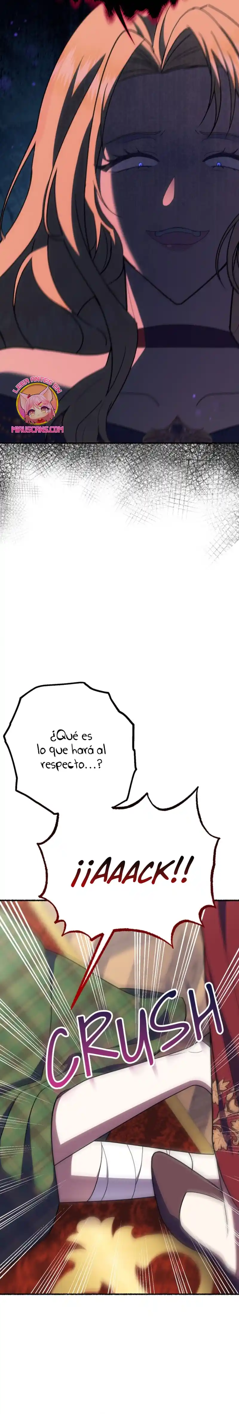Me Volví Una Gata Que Duerme Con Un Tirano Obsesivo Todas Las Noches - Capítulo 41 - Página 6 - LectorTMOo
