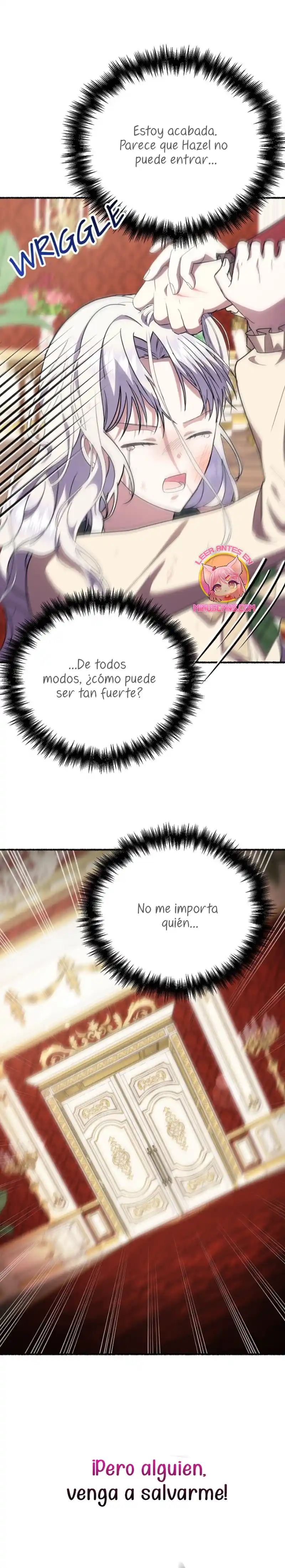 Me Volví Una Gata Que Duerme Con Un Tirano Obsesivo Todas Las Noches - Capítulo 41 - Página 8 - LectorTMOo