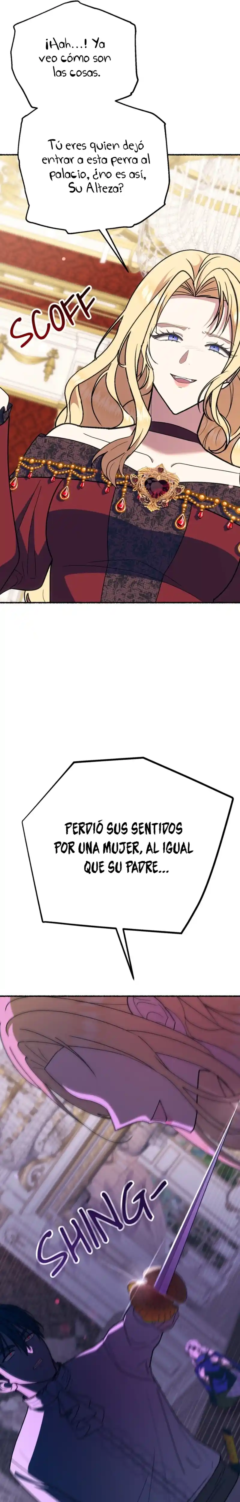 Me Volví Una Gata Que Duerme Con Un Tirano Obsesivo Todas Las Noches - Capítulo 41 - Página 13 - LectorTMOo