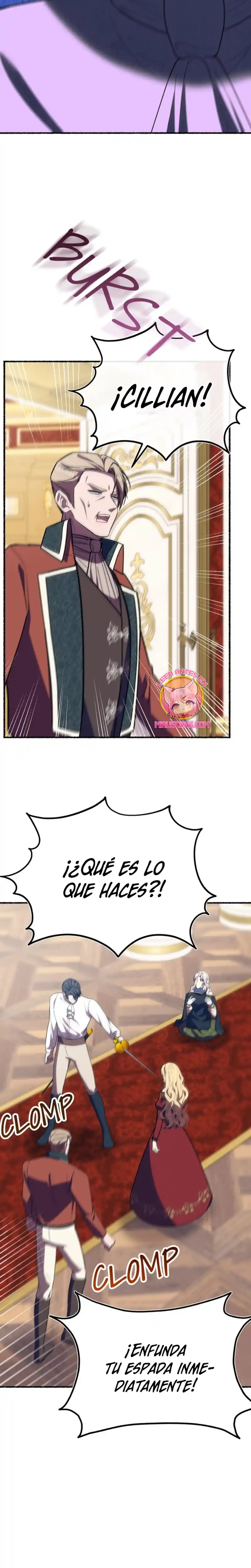 Me Volví Una Gata Que Duerme Con Un Tirano Obsesivo Todas Las Noches - Capítulo 41 - Página 15 - LectorTMOo