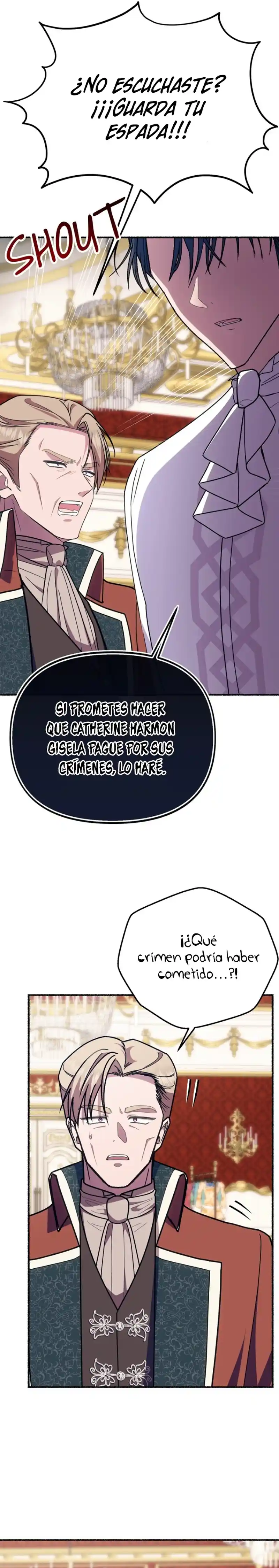 Me Volví Una Gata Que Duerme Con Un Tirano Obsesivo Todas Las Noches - Capítulo 41 - Página 17 - LectorTMOo