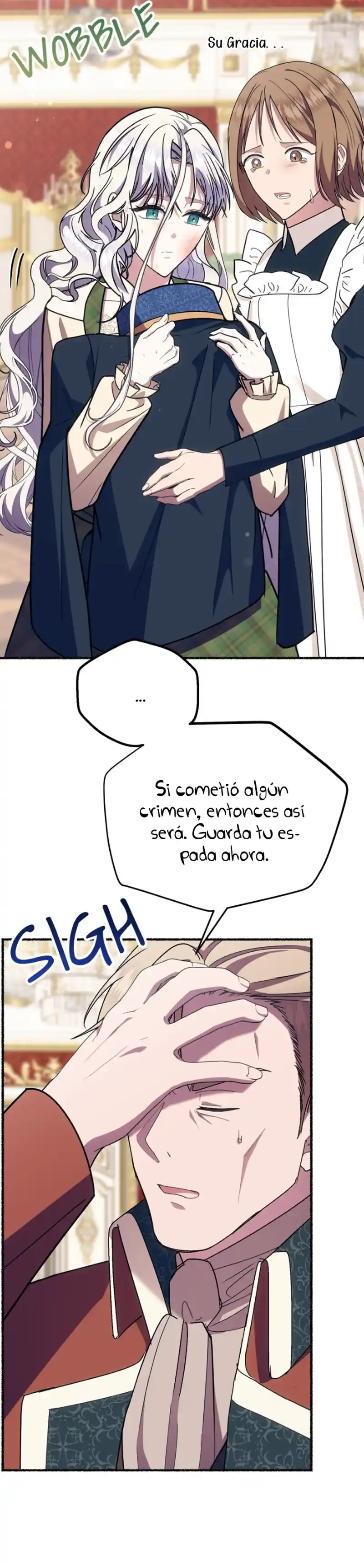 Me Volví Una Gata Que Duerme Con Un Tirano Obsesivo Todas Las Noches - Capítulo 41 - Página 18 - LectorTMOo