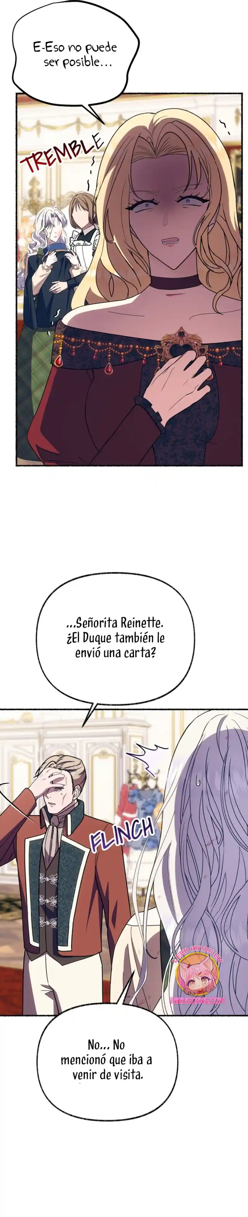 Me Volví Una Gata Que Duerme Con Un Tirano Obsesivo Todas Las Noches - Capítulo 41 - Página 24 - LectorTMOo