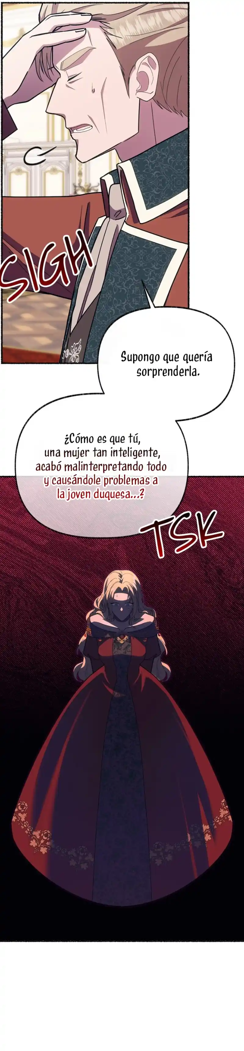 Me Volví Una Gata Que Duerme Con Un Tirano Obsesivo Todas Las Noches - Capítulo 41 - Página 25 - LectorTMOo