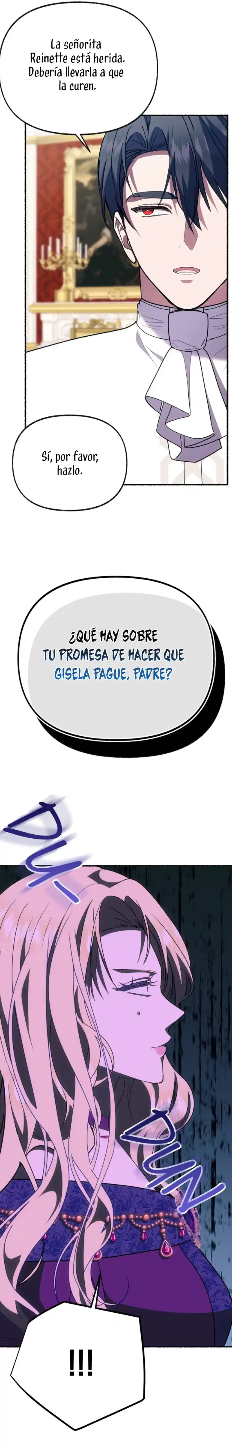 Me Volví Una Gata Que Duerme Con Un Tirano Obsesivo Todas Las Noches - Capítulo 41 - Página 26 - LectorTMOo