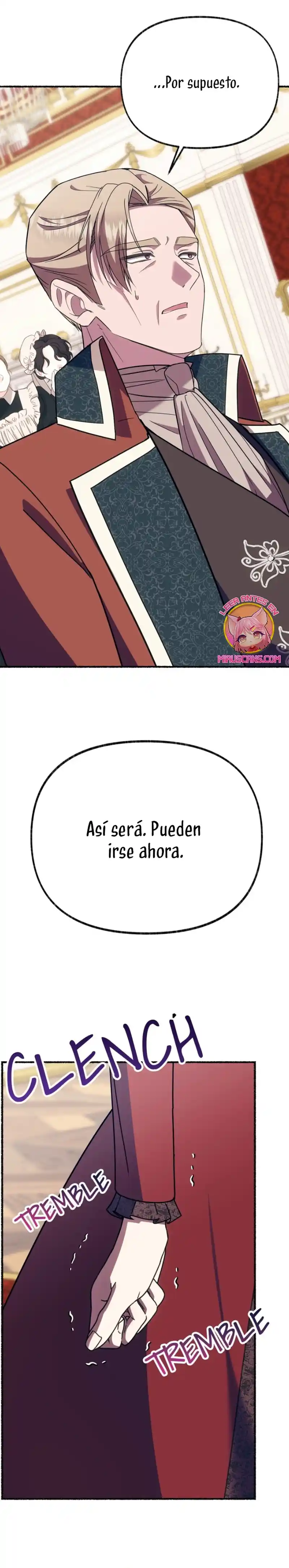 Me Volví Una Gata Que Duerme Con Un Tirano Obsesivo Todas Las Noches - Capítulo 41 - Página 27 - LectorTMOo