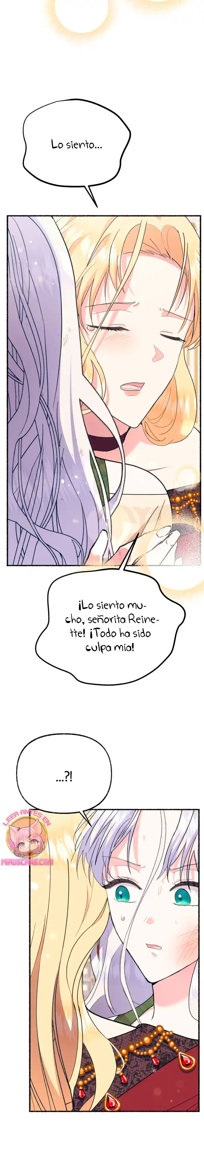 Me Volví Una Gata Que Duerme Con Un Tirano Obsesivo Todas Las Noches - Capítulo 42 - Página 5 - LectorTMOo