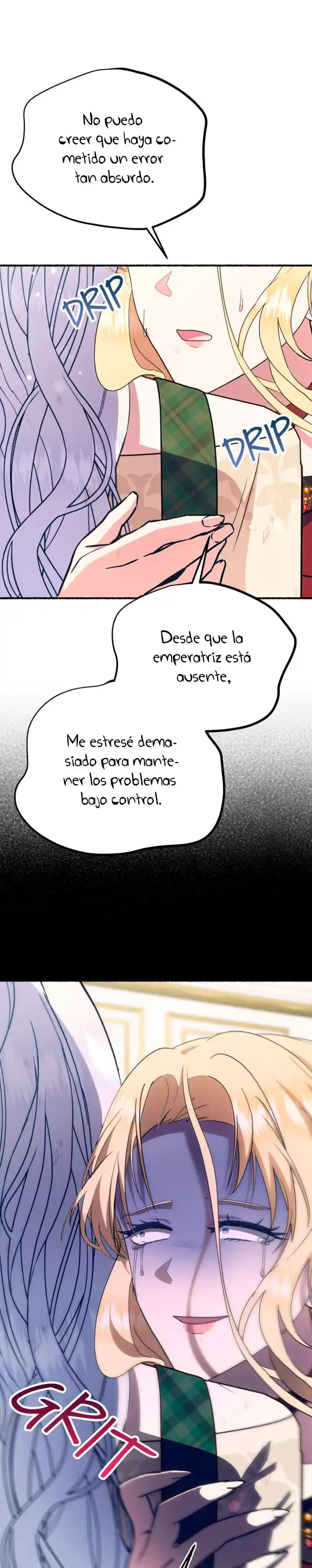 Me Volví Una Gata Que Duerme Con Un Tirano Obsesivo Todas Las Noches - Capítulo 42 - Página 6 - LectorTMOo