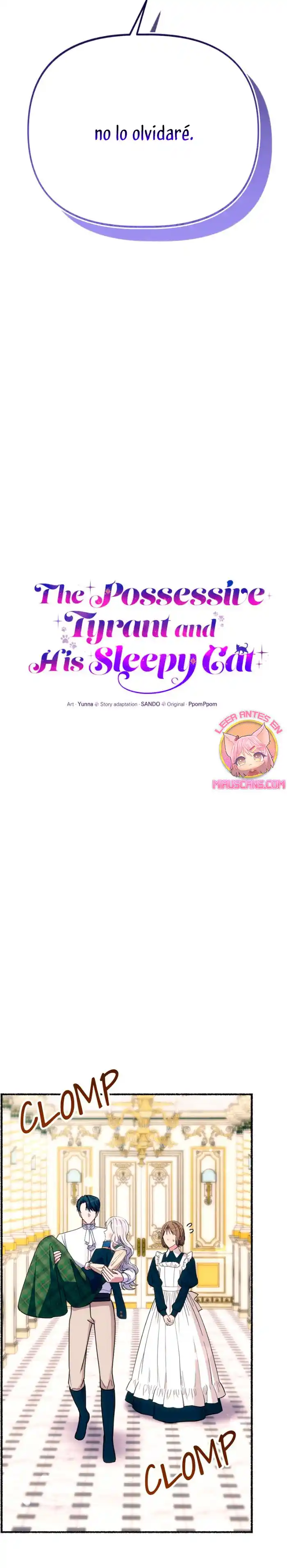 Me Volví Una Gata Que Duerme Con Un Tirano Obsesivo Todas Las Noches - Capítulo 42 - Página 11 - LectorTMOo