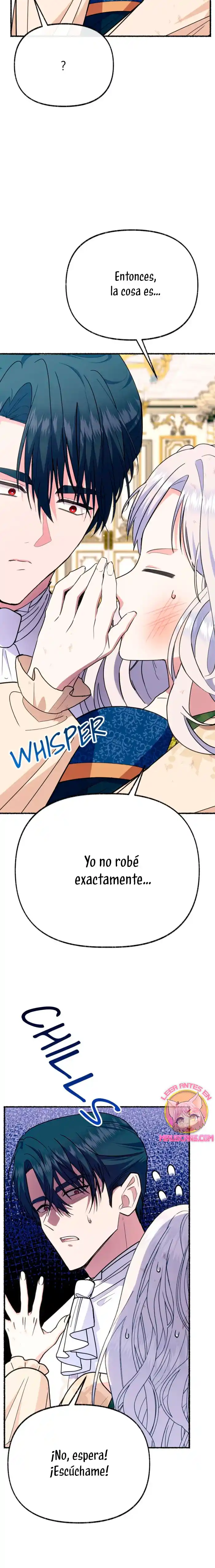 Me Volví Una Gata Que Duerme Con Un Tirano Obsesivo Todas Las Noches - Capítulo 42 - Página 13 - LectorTMOo