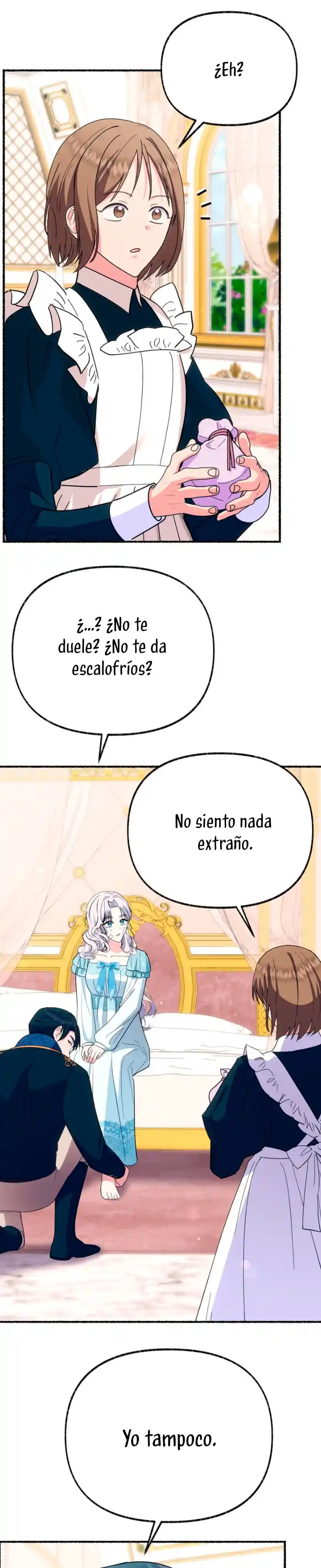 Me Volví Una Gata Que Duerme Con Un Tirano Obsesivo Todas Las Noches - Capítulo 42 - Página 15 - LectorTMOo
