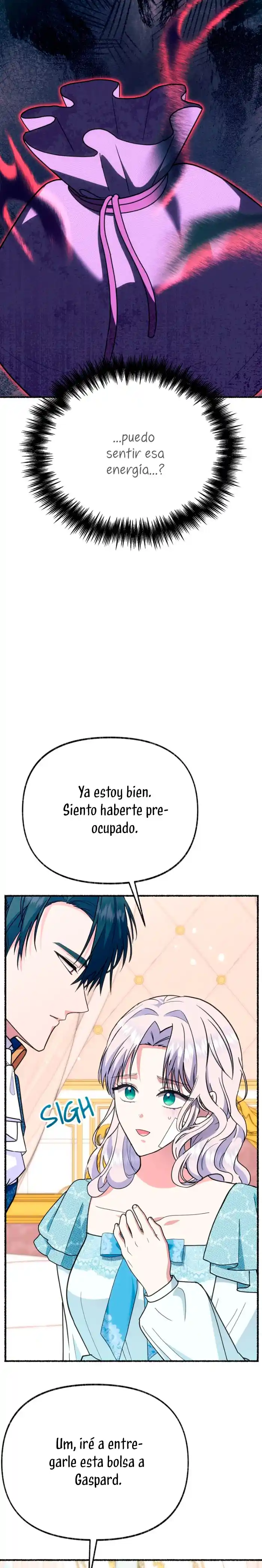 Me Volví Una Gata Que Duerme Con Un Tirano Obsesivo Todas Las Noches - Capítulo 42 - Página 19 - LectorTMOo