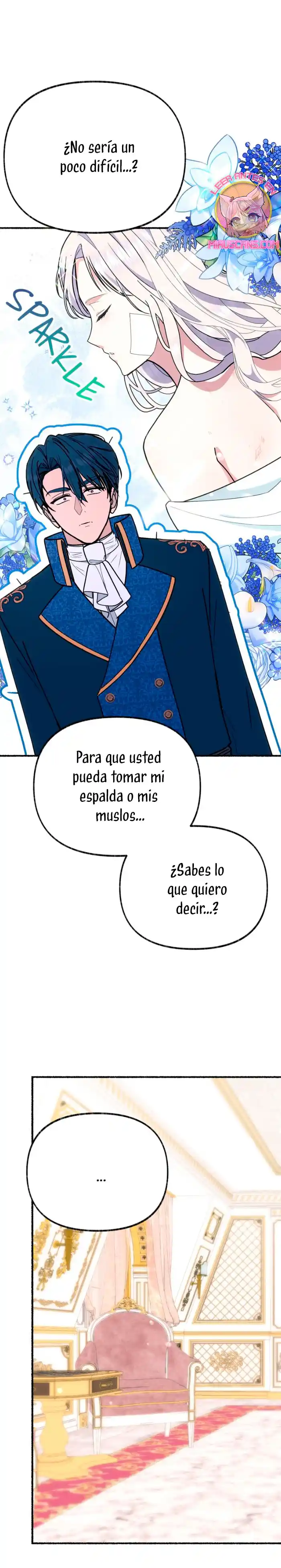 Me Volví Una Gata Que Duerme Con Un Tirano Obsesivo Todas Las Noches - Capítulo 42 - Página 21 - LectorTMOo