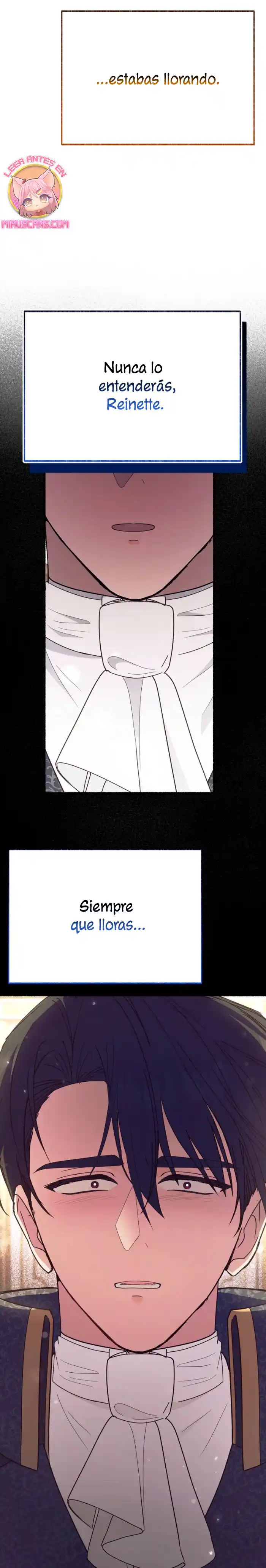 Me Volví Una Gata Que Duerme Con Un Tirano Obsesivo Todas Las Noches - Capítulo 42 - Página 29 - LectorTMOo