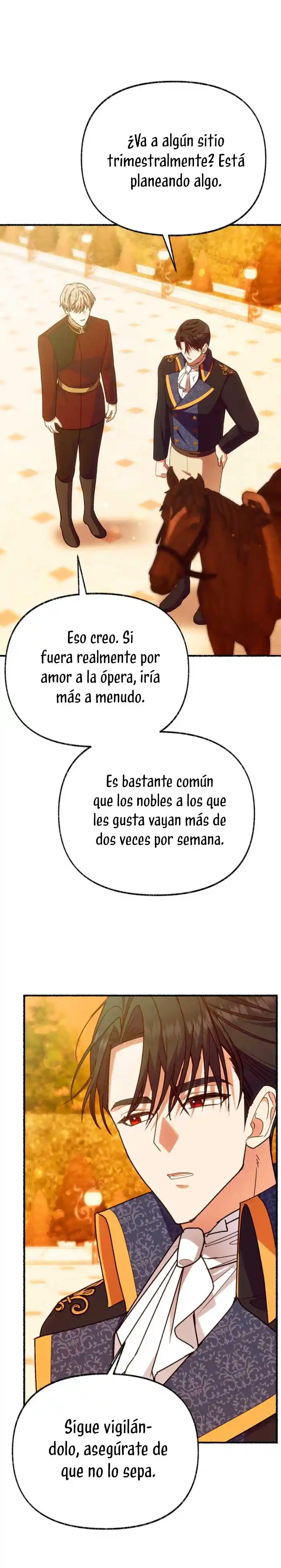 Me Volví Una Gata Que Duerme Con Un Tirano Obsesivo Todas Las Noches - Capítulo 43 - Página 6 - LectorTMOo