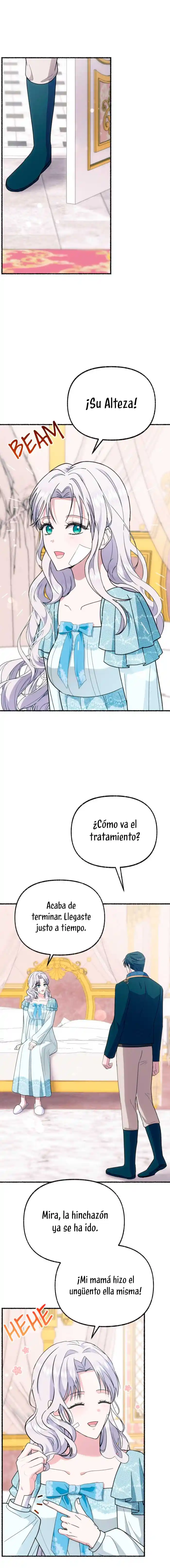 Me Volví Una Gata Que Duerme Con Un Tirano Obsesivo Todas Las Noches - Capítulo 43 - Página 18 - LectorTMOo